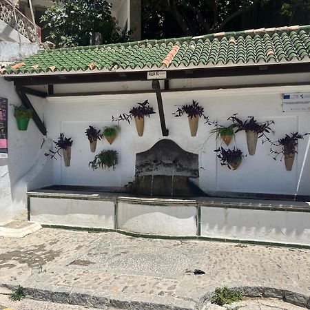 Casa El Chorro Leilighet Benalup-Casas Viejas Eksteriør bilde