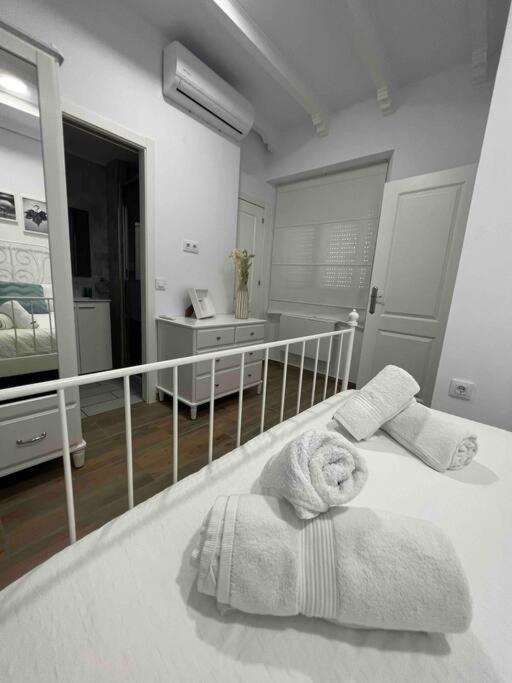 Casa El Chorro Leilighet Benalup-Casas Viejas Eksteriør bilde