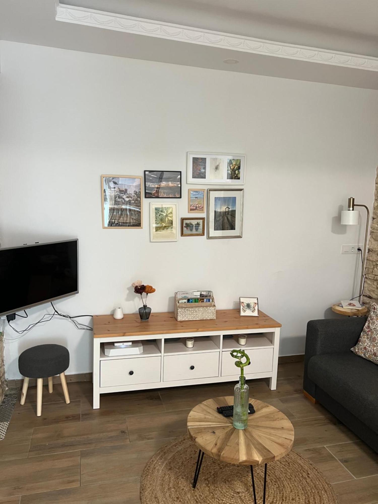 Casa El Chorro Leilighet Benalup-Casas Viejas Eksteriør bilde